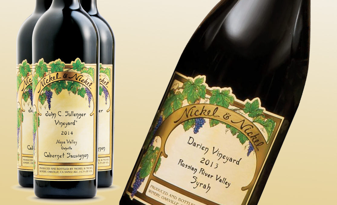 nickel and nickel cabernet 2014